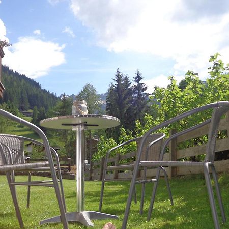 Haus Am Sunnfeld Apartment Алпбах Екстериор снимка