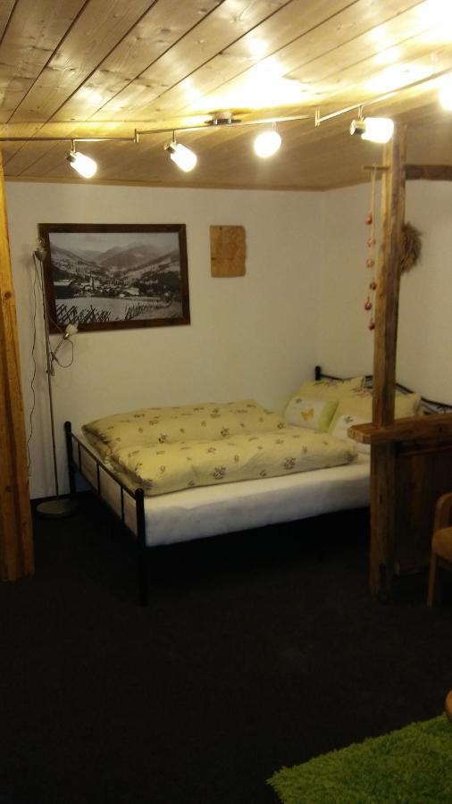 Haus Am Sunnfeld Apartment Алпбах Екстериор снимка