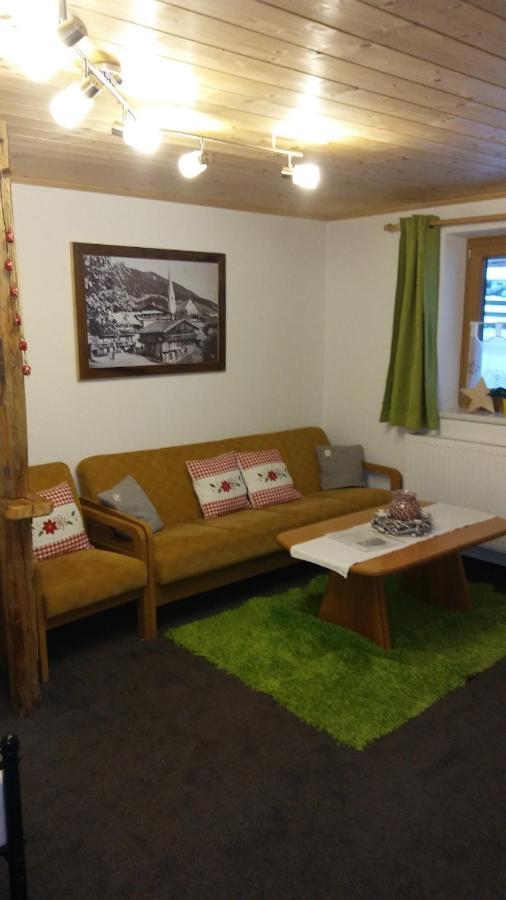 Haus Am Sunnfeld Apartment Алпбах Екстериор снимка