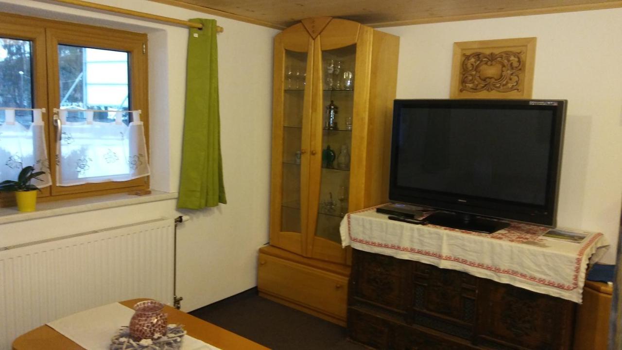 Haus Am Sunnfeld Apartment Алпбах Екстериор снимка