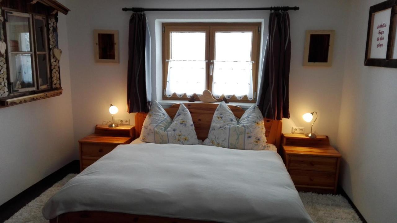 Haus Am Sunnfeld Apartment Алпбах Екстериор снимка