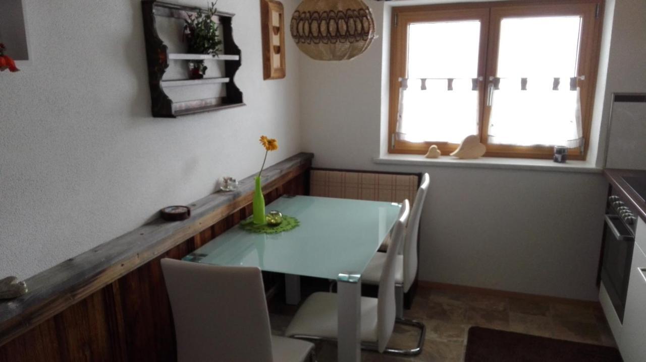 Haus Am Sunnfeld Apartment Алпбах Екстериор снимка