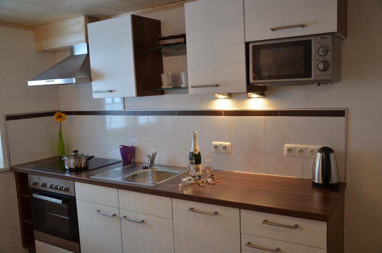 Haus Am Sunnfeld Apartment Алпбах Екстериор снимка