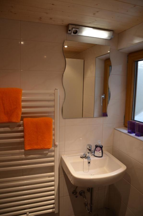 Haus Am Sunnfeld Apartment Алпбах Екстериор снимка