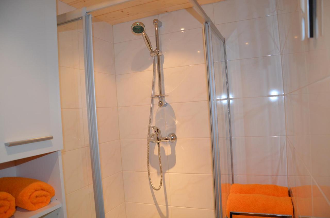 Haus Am Sunnfeld Apartment Алпбах Екстериор снимка